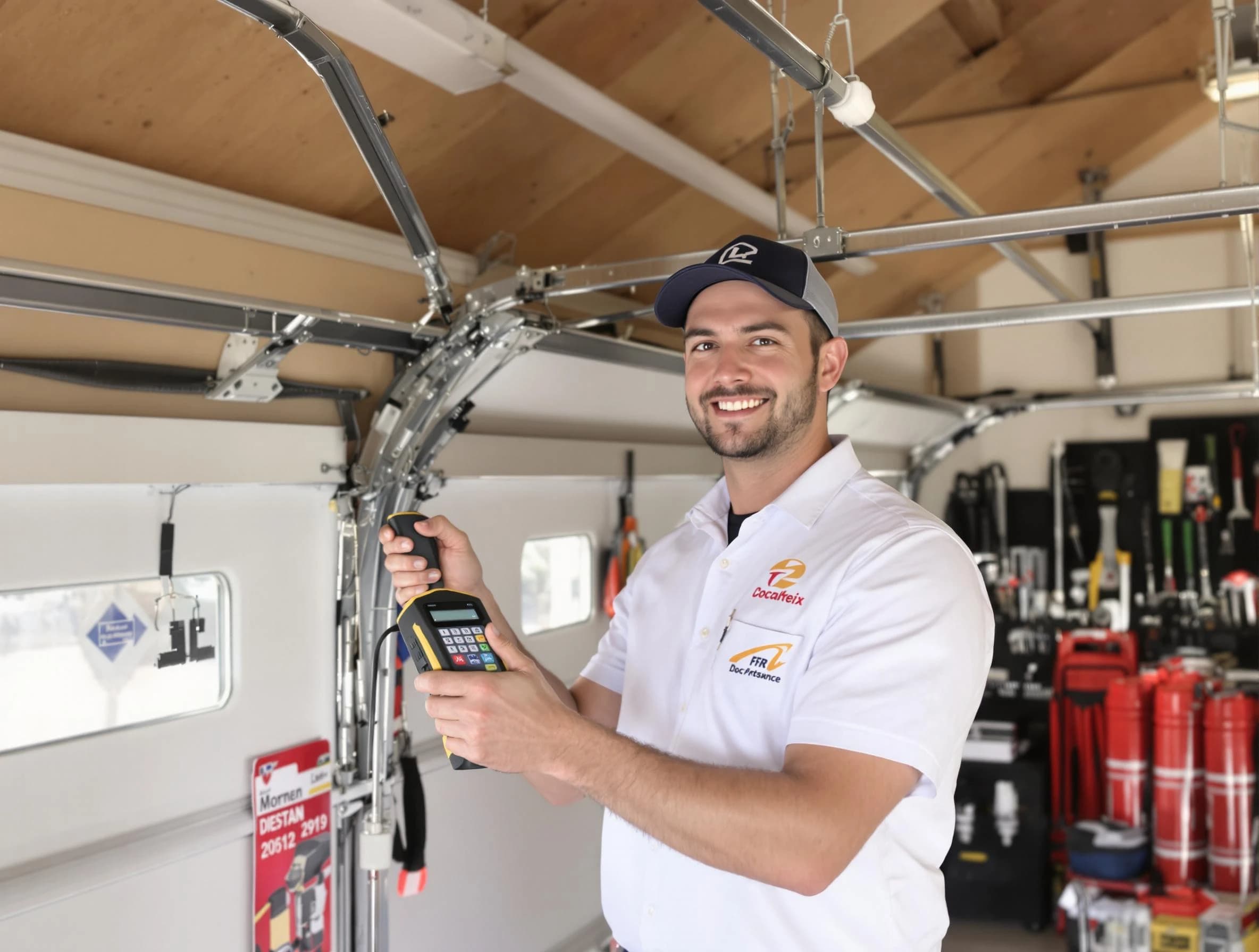 Cedar Hills Garage Door Repair local technician providing expert garage door repair in Cedar Hills neighborhood