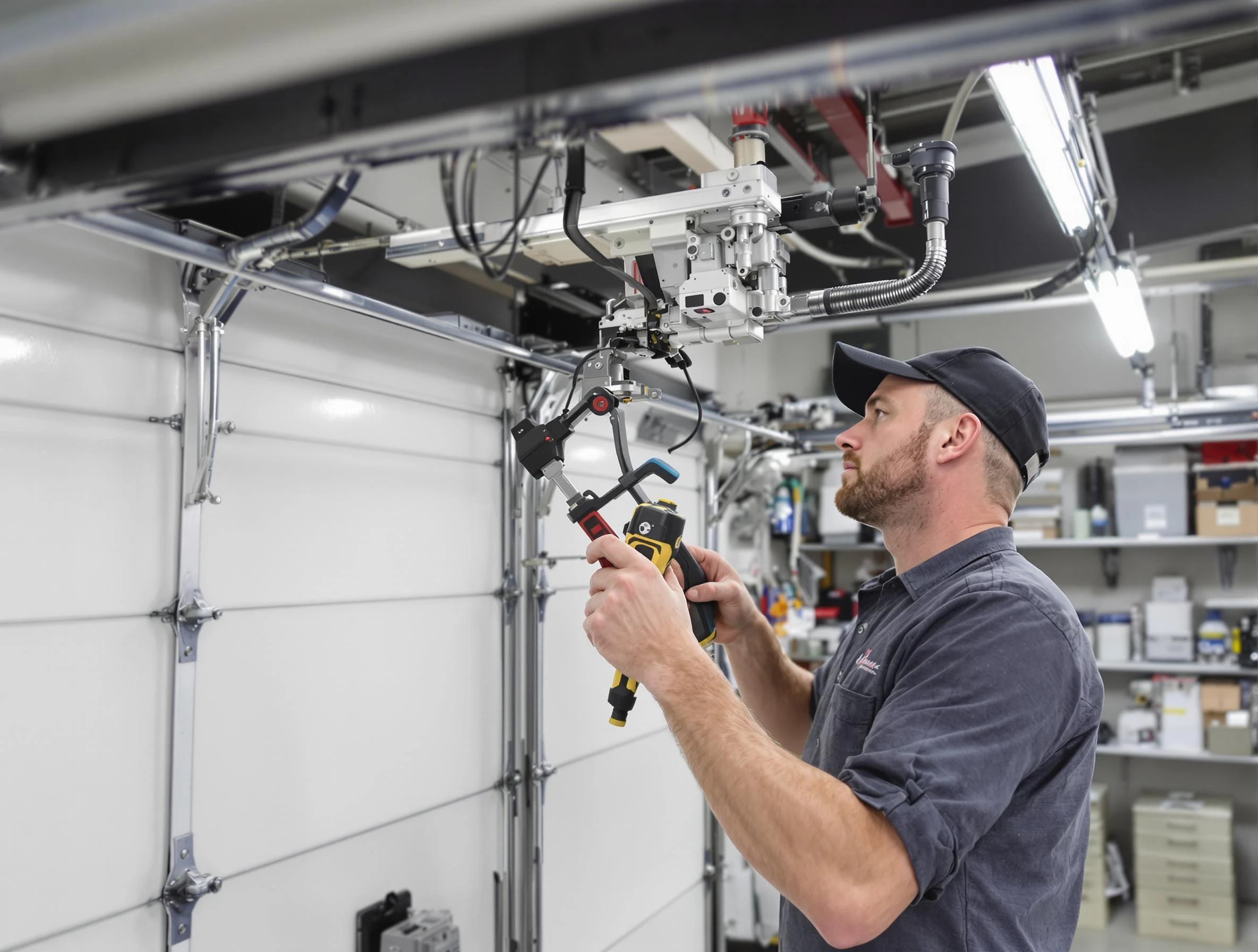 Garage Door Repair in Cedar Hills