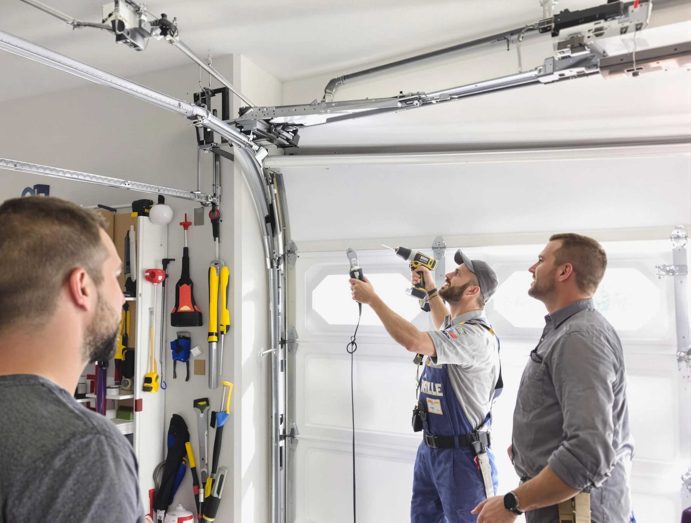 Garage Door Repair Near Me in Cedar Hills