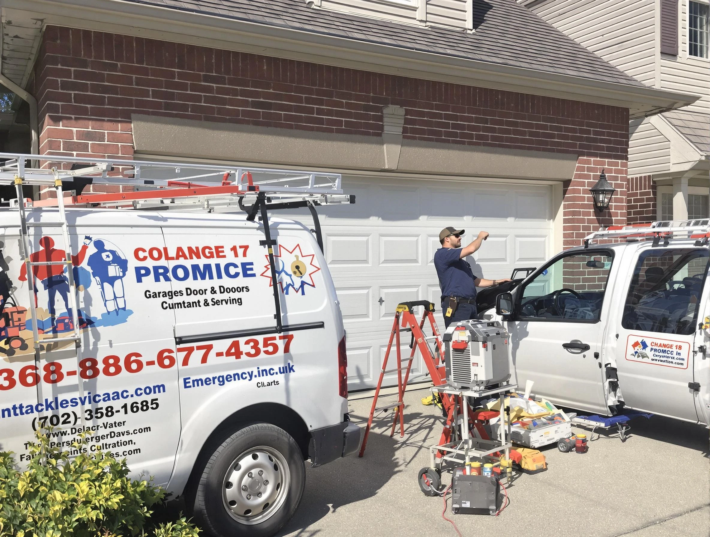 Same Day Garage Door Repair in Cedar Hills