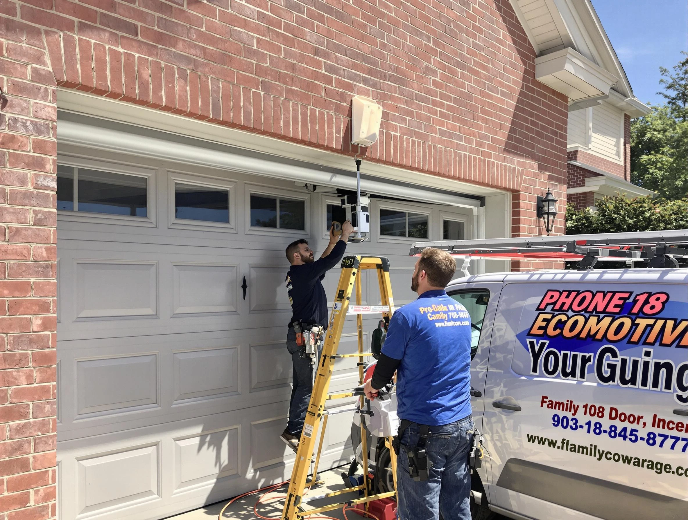 Cedar Hills Garage Door Repair local technician providing expert garage door repair in Cedar Hills neighborhood